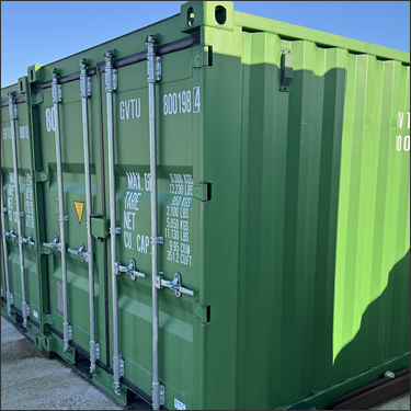 Container Storage